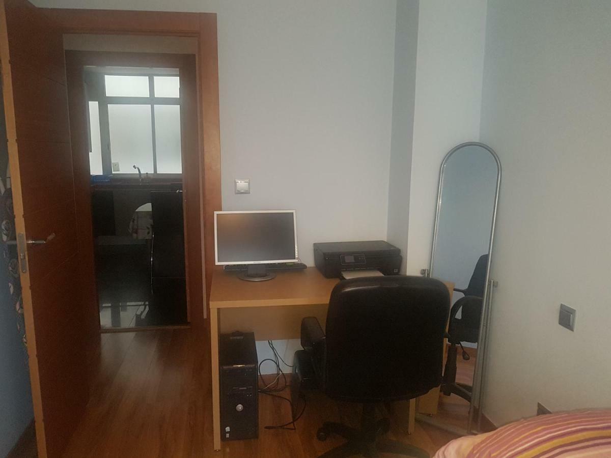 Apartamento Panaderos Apartamento Valladolid Exterior foto